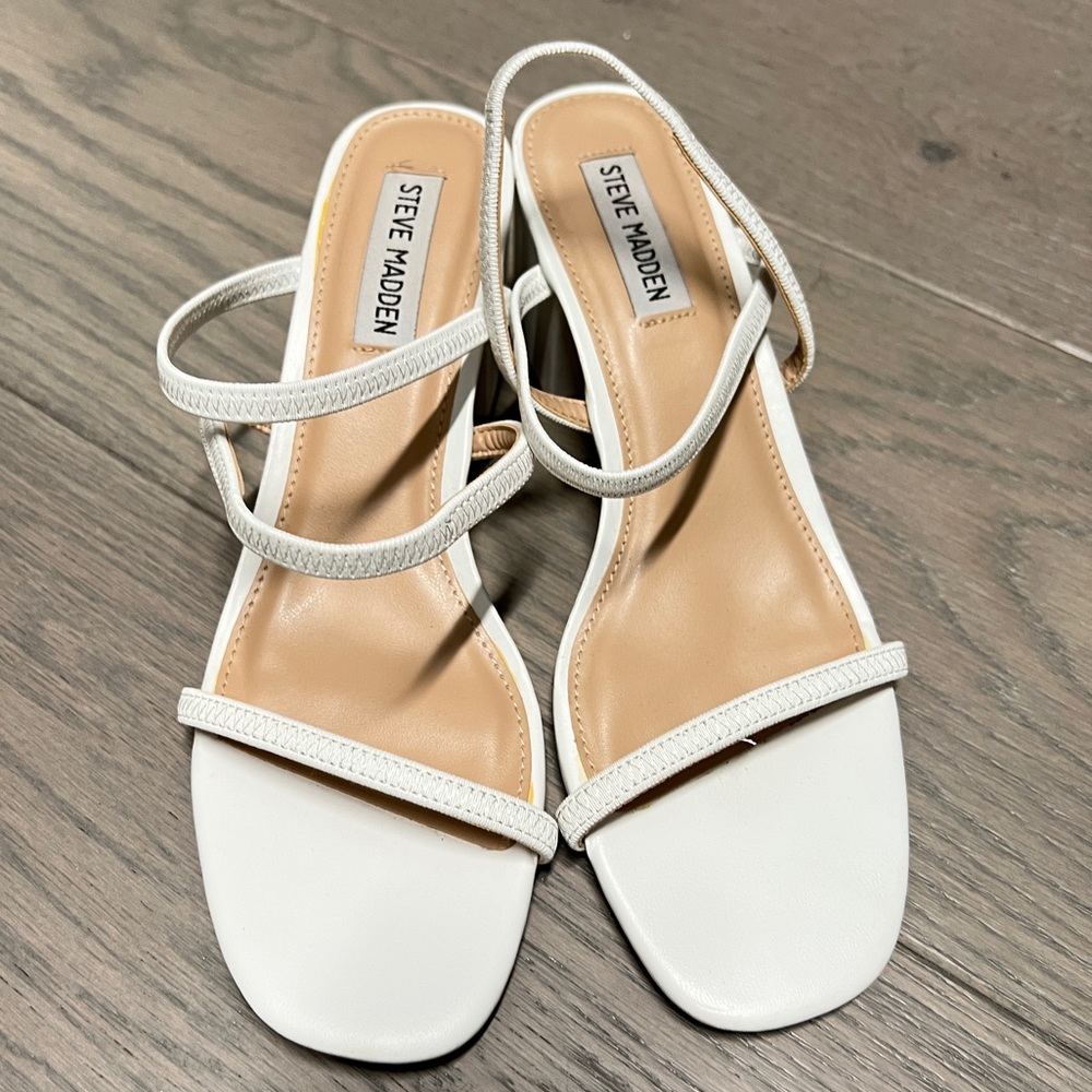 🌟 Steve Madden Inessa Heels
